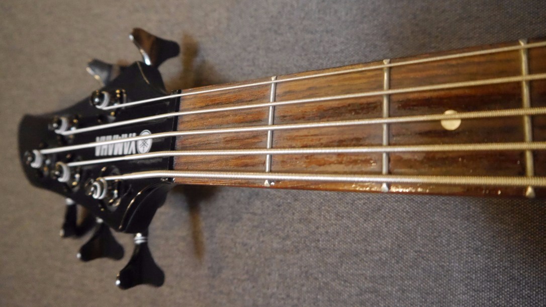 Bass guitar - PiecBerg Studio we compose, we record, we mix and master